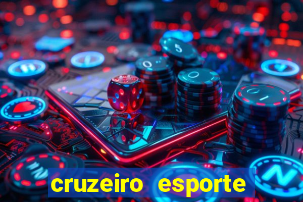 cruzeiro esporte clube futemax